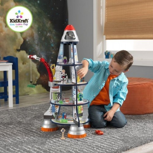  Космический корабль Kidkraft